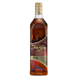Rums Flor de Cana rum 7 gran reserva 40% 0.7l