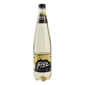 Alk.kokt. Fizz pear taste 4.5% 1l