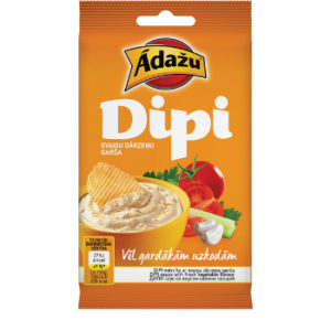 Mērce čipsu dārzeņu Dipi 14g