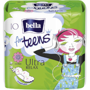 Hig.paketes Bella Teens Relax  10gb