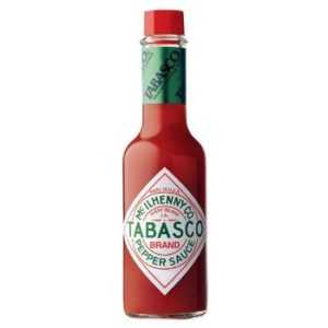 Mērce sarkano piparu Tabasco 60ml