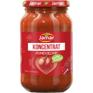 Pasta tomātu Jamar 180g