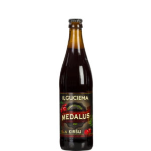 Alus Medalus ķiršu Iļģuciema 5% 0.5l