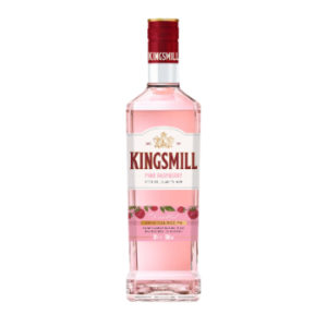 Džins Kingsmill Pink Gin 38% 0.5L