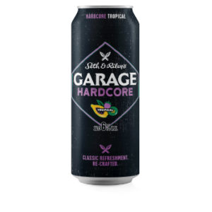 Alk.kokt. Garage Hard tropical 6.0% 0.5l can