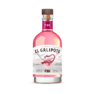 Rums El Galipote Pink 37.5%  0.7l