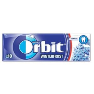 Košļ.gumija Orbit Winterfresh 14g