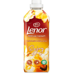 Veļas mīkstinātājs Lenor vanilla orchid&golden amber 925ml