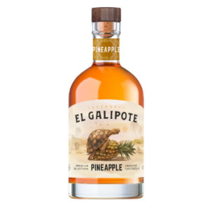 Rums El Galipote Pineapple 35% 0.7l