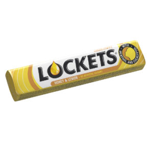 Ledenes Locket honey/lemon 41g