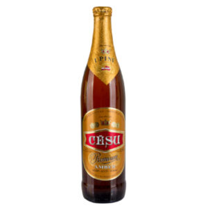 Alus Cēsu premium amber 5% 0.568l