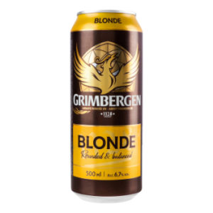 Alus Grimbergen Blondee 6.7% 0.5l can