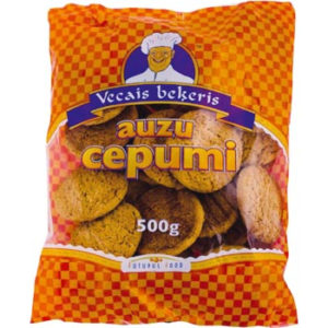 Cepumu auzu 500g