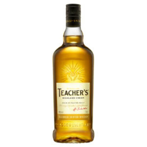 Viskijs Teachers 40% 0.7l