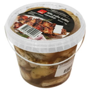 Šašliks Vistas gaļa marinādē Citro 1kg