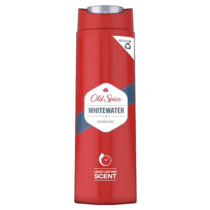 Dušas želeja Old Spice Whitewater 400ml