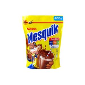 Dzēriens šokolādes Nesquik 400g