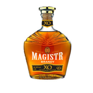 Brendijs Magistr XO 36% 0.5l