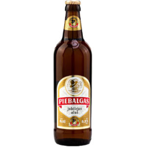 Alus Piebalgas Jubilejas 5.2%  0.5l