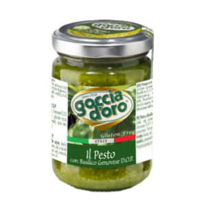 Pesto Genovese maisījums no olīvām 130g