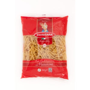 Makaroni Pasta Zara Nr.40 trubiņas 500g