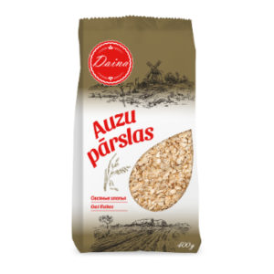 Pārslas auzu Daina 400g