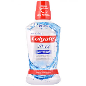 Mutes skalošanas līdzeklis Colgate Plax Whitening 500ml