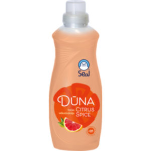 Veļas mīkstinātājs Dūna Citrus Spice 750ml