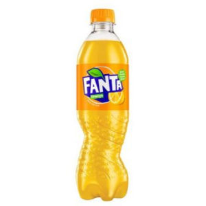 Limonāde Fanta 0.5l