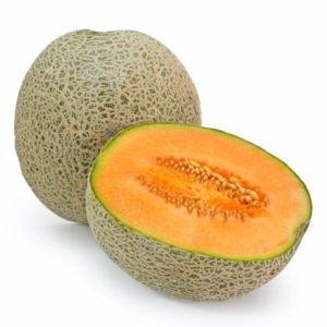 Melone oranža Cantalupe Spānija2.šķ.