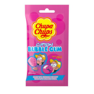 Košļājamā gum. Chch Bubbly Tutti Frutti 11g