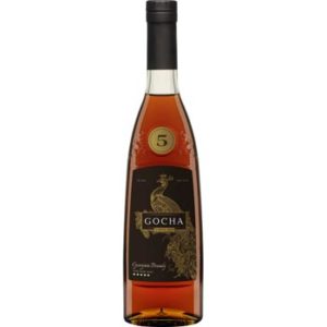 Brendijs Gocha Askaneli 5YO 40% 0.5l