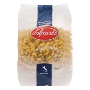 Makaroni Italpasta Nr.85 spirāles 500g