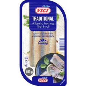 Siļķes fileja VIČI Tradicionāla sver.