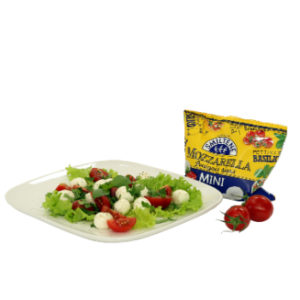 Siers Mozzarella mini 125g