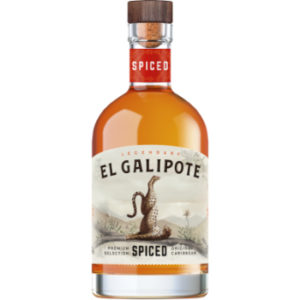 Rums El Galipote Spiced  35% 0