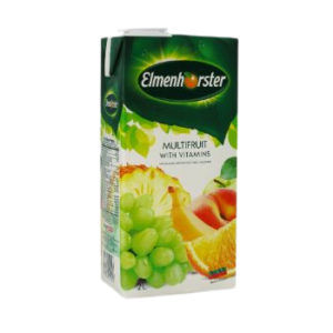 Sulas dzēriens Elmenhorster multivitamīnu dzēriens 20% 2 l