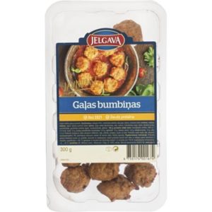 Gaļas bumbiņas Jelgava 300g