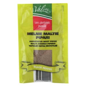 Pipari melnie malti 15g