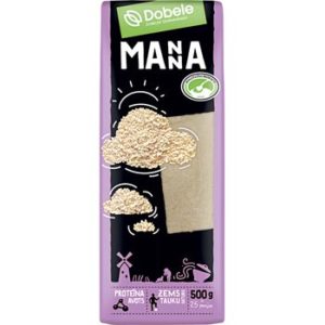 Manna Dobeles Dzirnavnieks 500g