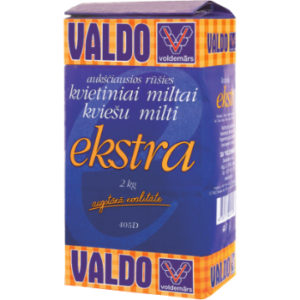 Milti kviešu Ekstra Valdo 2kg