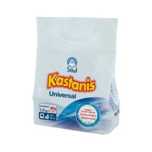 Veļas pulveris Kastanis Universal 1.5kg