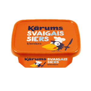 Siers svaigais Kārums klasiskais 175g