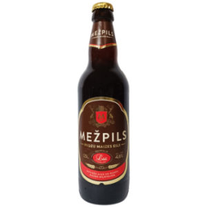 Alus Mežpils Lāči Rudzu Eils 4.7% 0.5l