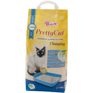 Pakaiši kaķiem PRETTY CAT cementējoši 10kg