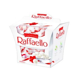 Konf.kārba Raffaello 150g