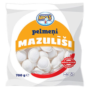 Pelmeņi Mazulīši 700g