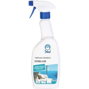 Tīrīšanas līdzeklis Seal stiklam 750ml