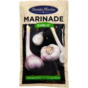 Marināde Santa Maria ķiploku 75g