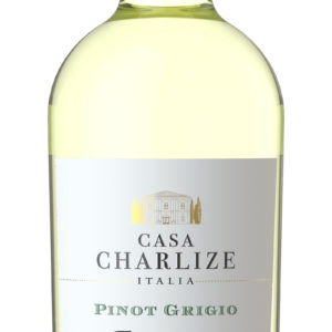 Vīns Casa Charlize pinot grigio ps.b. 12% 0.75l